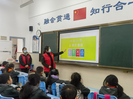 華展貓先生，智能垃圾分類回收，分類垃圾房廠家