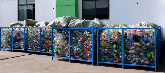 廢品回收加盟，智能再生資源回收，華展貓先生