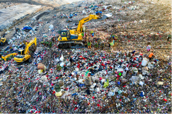 垃圾分類解決方案，垃圾分類項目運營，華展貓先生