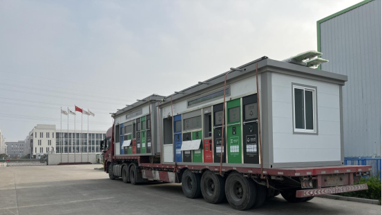 垃圾如何分類，大件垃圾回收，學校垃圾分類