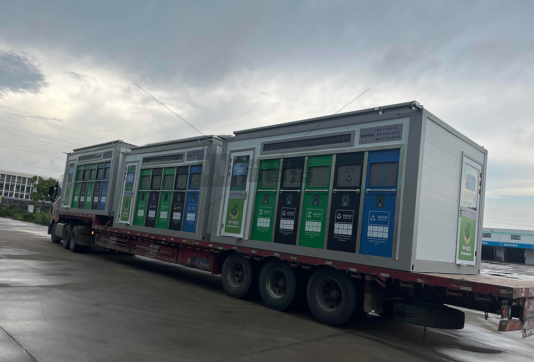 甘肅智能垃圾房,垃圾收集清潔屋,,戶外小區生活移動垃圾房廠家 甘肅智能垃圾房,垃圾收集清潔屋,,戶外小區生活移動垃圾房廠家