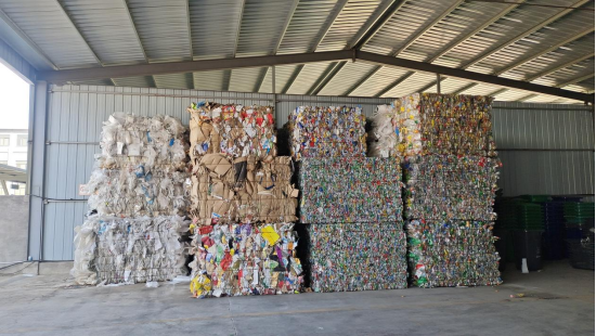 貓先生垃圾分類，智能垃圾房，垃圾分類收集點，生活垃圾投放站