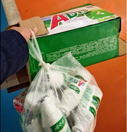 智能分類垃圾房，清潔小屋，垃圾分類收集站生產(chǎn)廠家