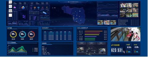 智能分類(lèi)垃圾房，清潔小屋，垃圾分類(lèi)收集站生產(chǎn)廠家