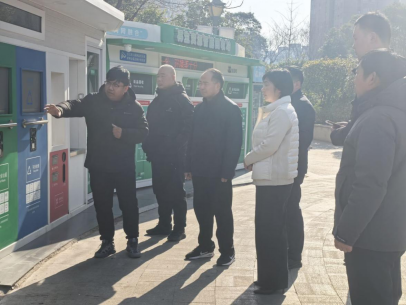 江蘇貓先生智能分類垃圾房，清潔小屋，垃圾分類收集站生產廠家