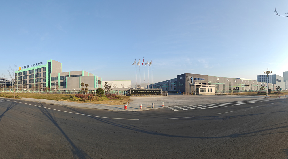 江蘇貓智能環保科技有限公司實景圖