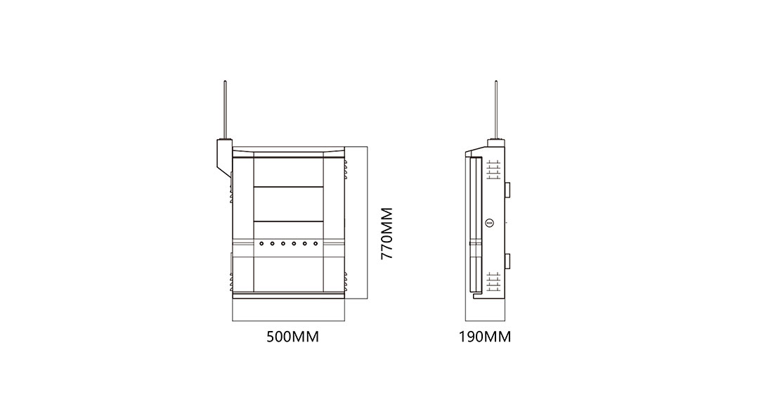 無線充電柜，電動自行車無線充電，充電樁生產廠家，充電系統，電單車分時租賃