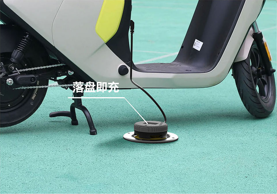無線充電盤，電動(dòng)車充電盤，兩輪車無線充電盤，無線充電配件