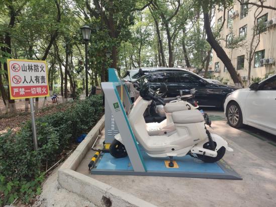 分時租賃電動車，分時租賃電動自行車，電單車無線充電項目，電瓶車無線充電項目