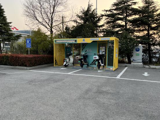 電瓶車智能無線充電站，分時租賃電動車，分時租賃電動自行車，兩輪電動車無線充電項目